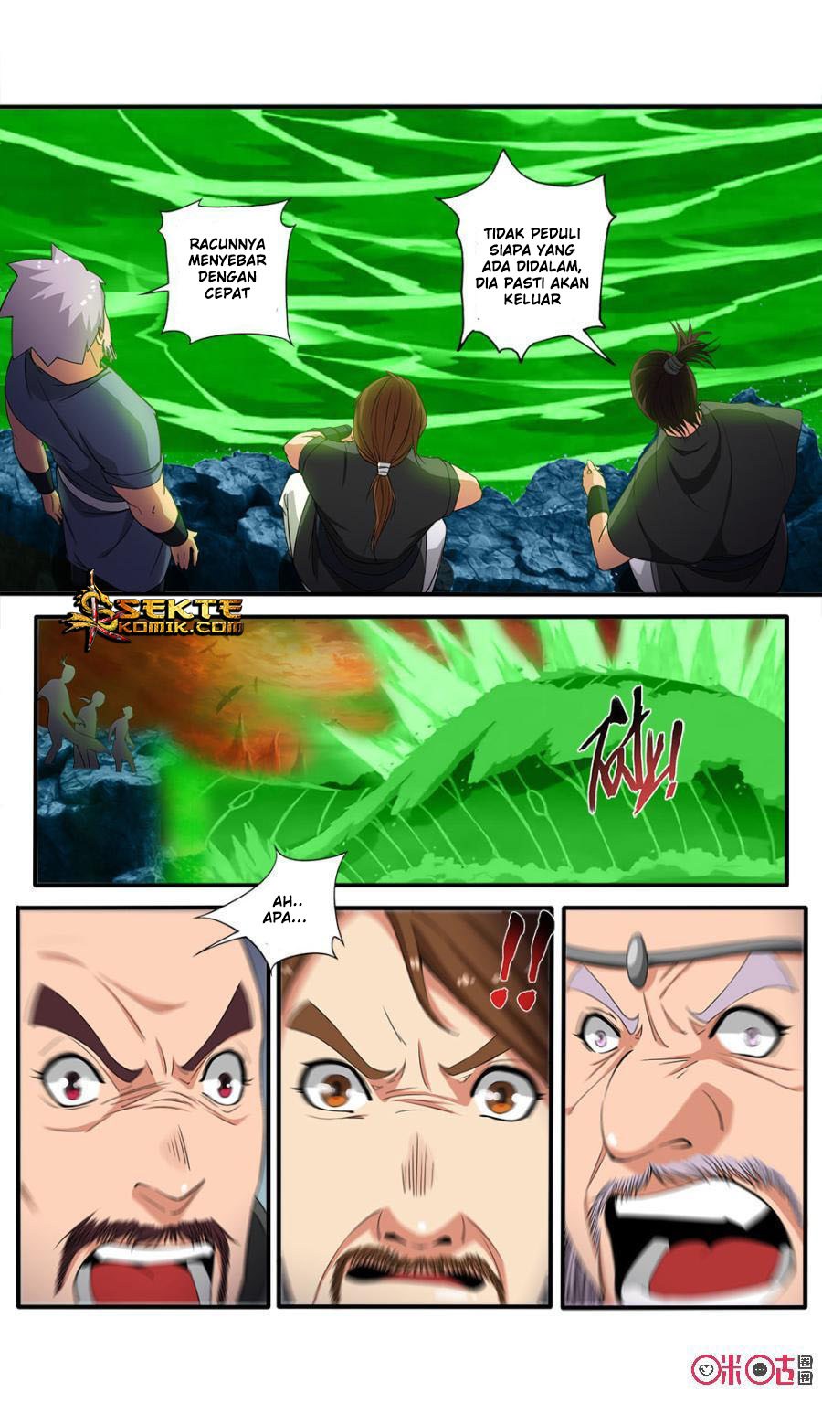 Jiuxing Tianchen Chapter 74 Gambar 3